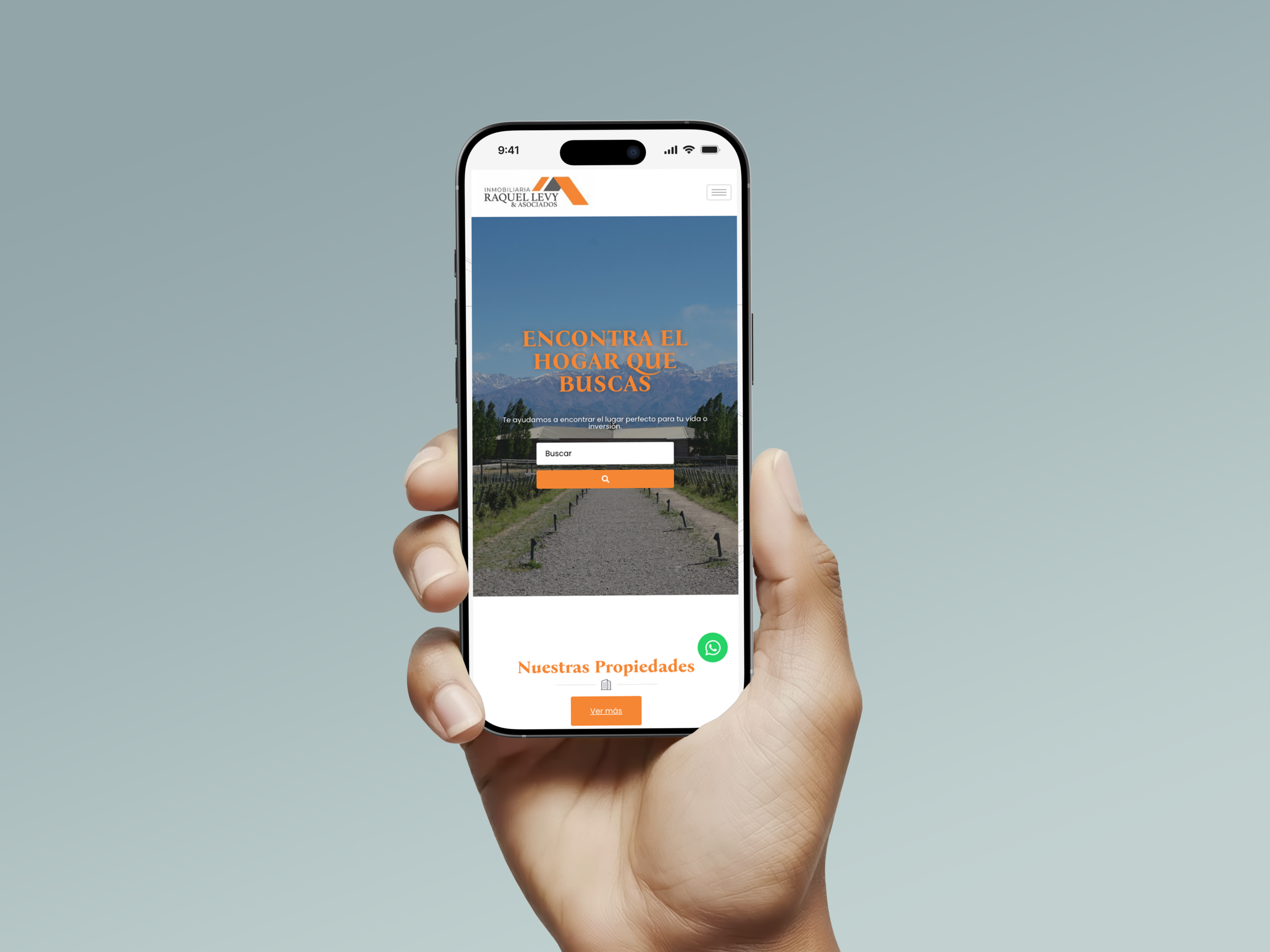Free_Realistic_iPhone_16_Pro_in_Hand_Mockup
